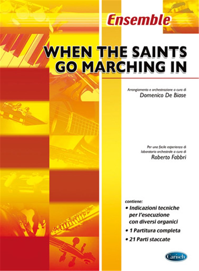 When the Saints Go Marching In