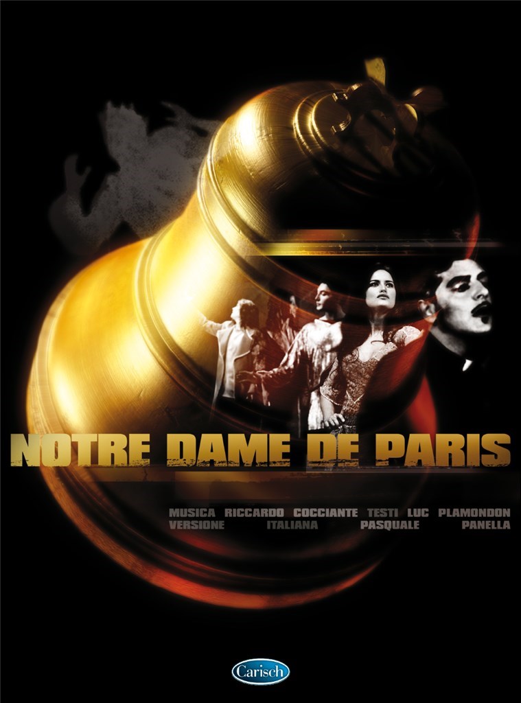 Notre Dame De Paris