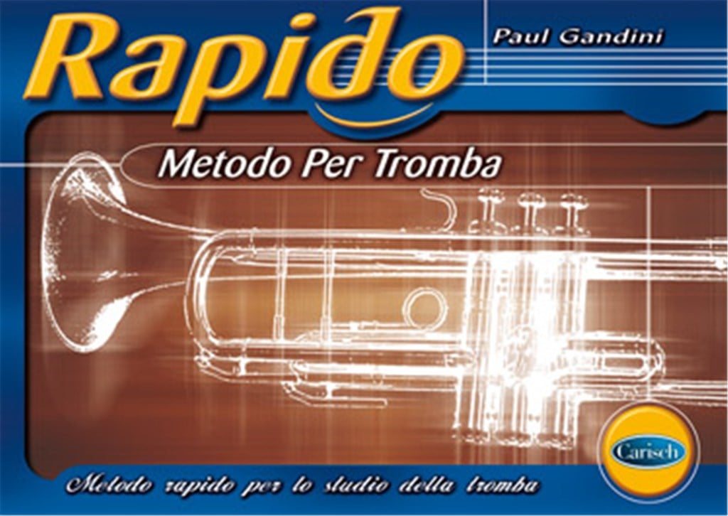 Rapido - Metodo Per Tromba