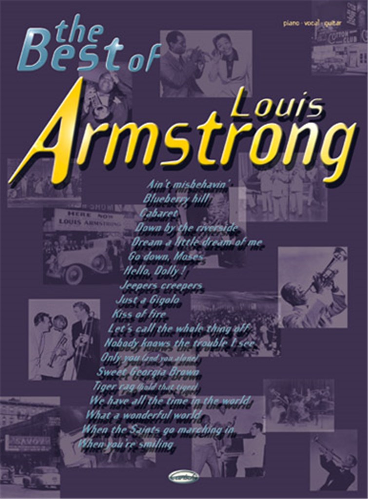 Best Of Louis Armstrong