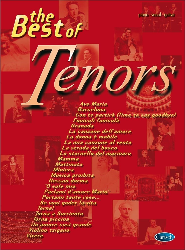 Tenors Best Of (The)
