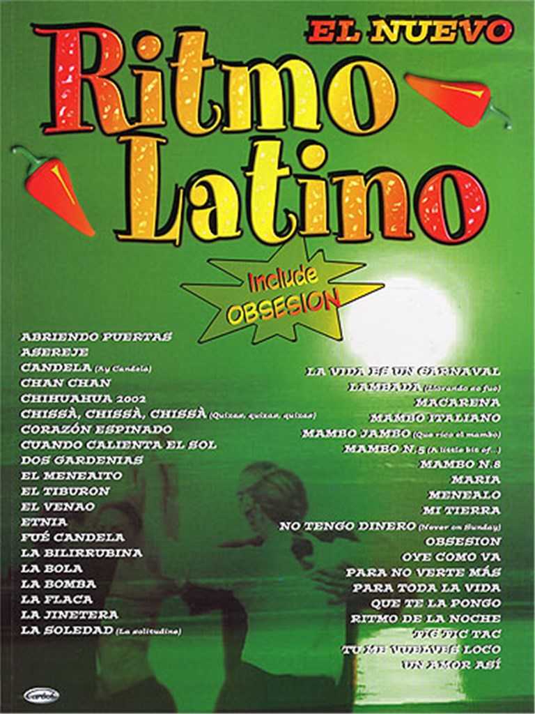 Ritmo Latino (Inclusief