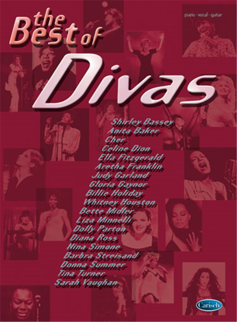 Best Of Divas