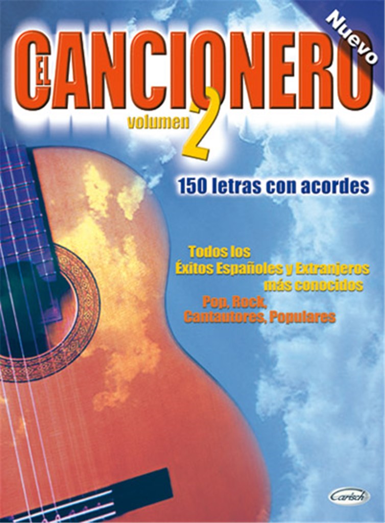 El Cancionero Volume 2