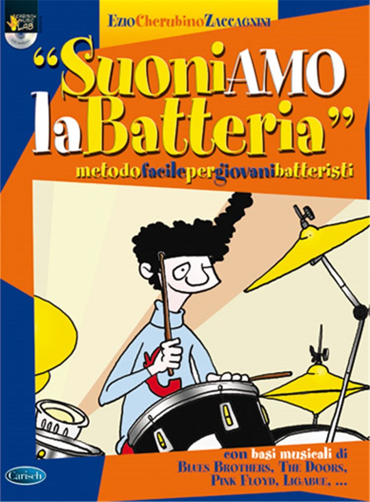 Suoniamo La Batteria