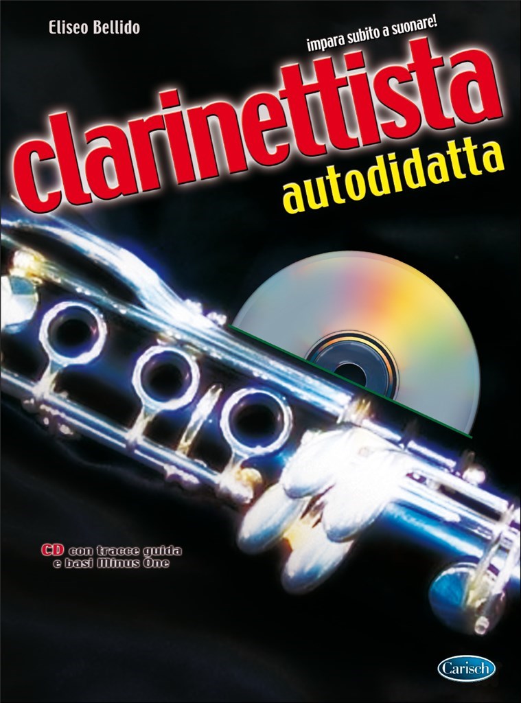 Clarinettista Autodidatta + Cd