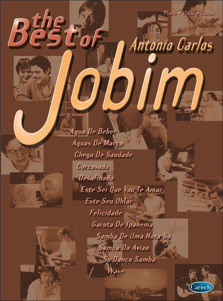 Best Of Jobim