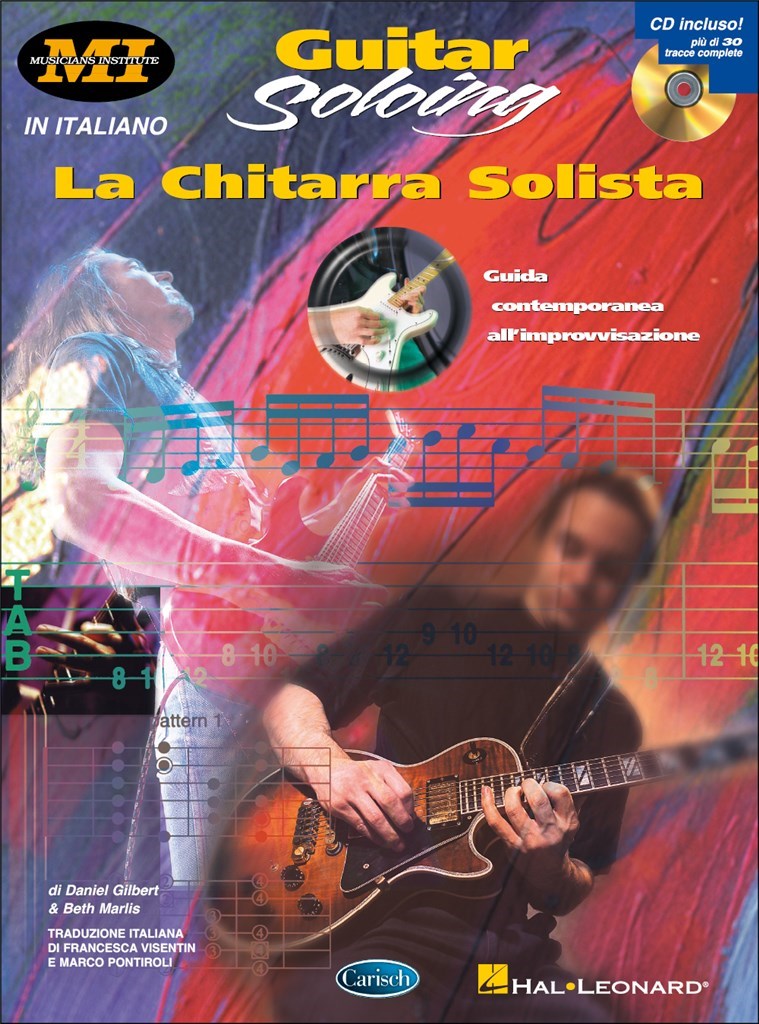 Guitar Soloing/La Chitarra Solista