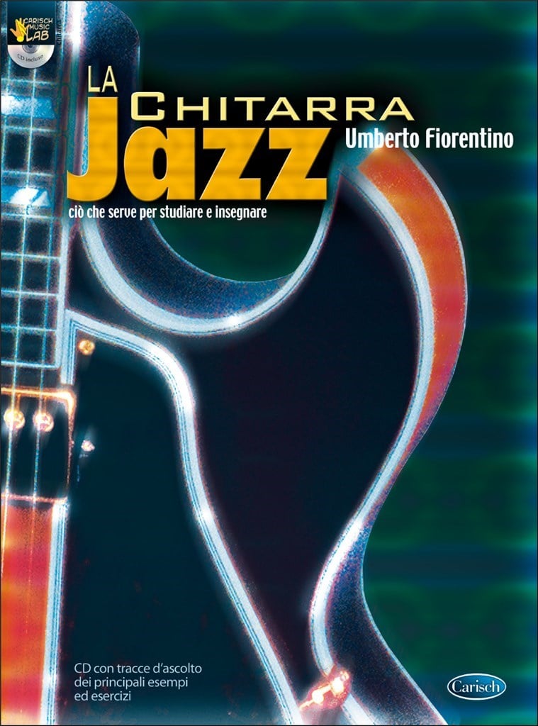 Chitarra Jazz + Cd