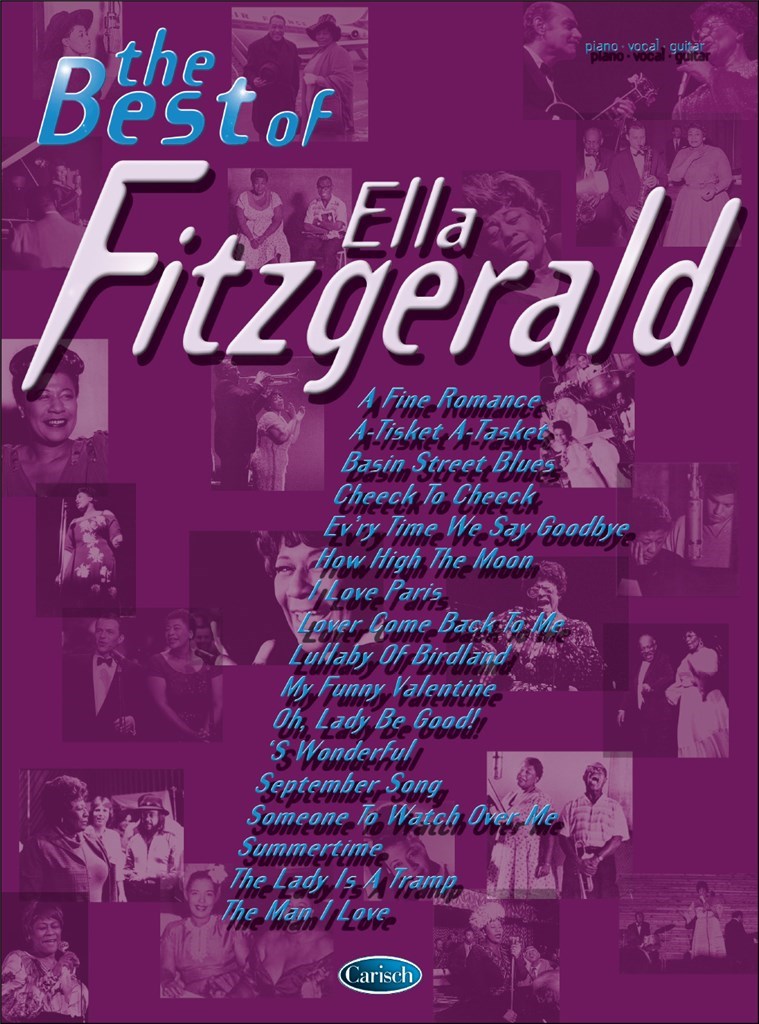 Best Of Ella Fitzgerald