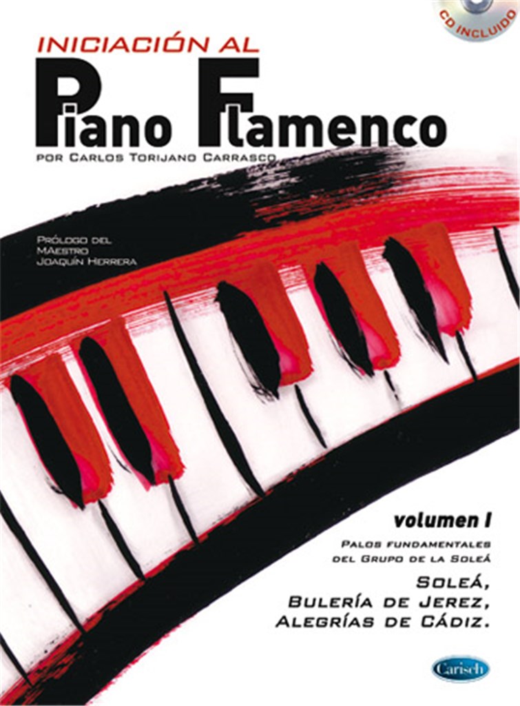Iniciacion Flamenco 1
