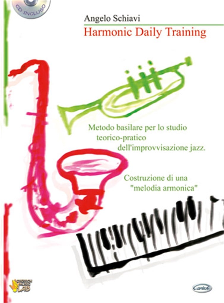 Harmonic Daily Training + Cd