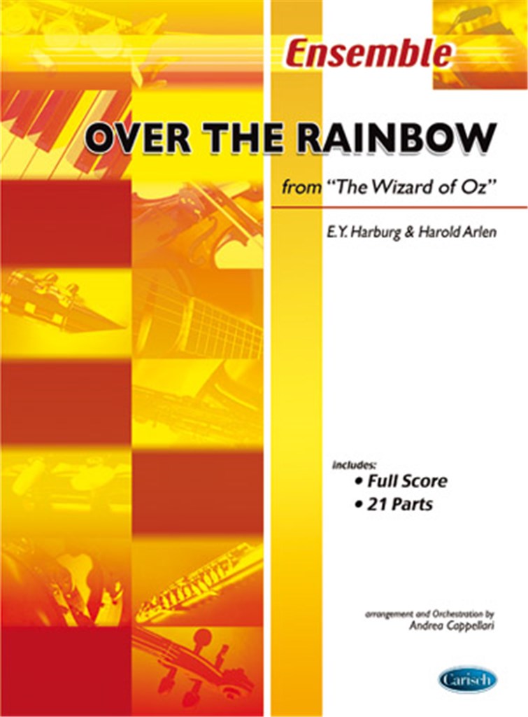 Over the Rainbow (from The Wizard of Oz)