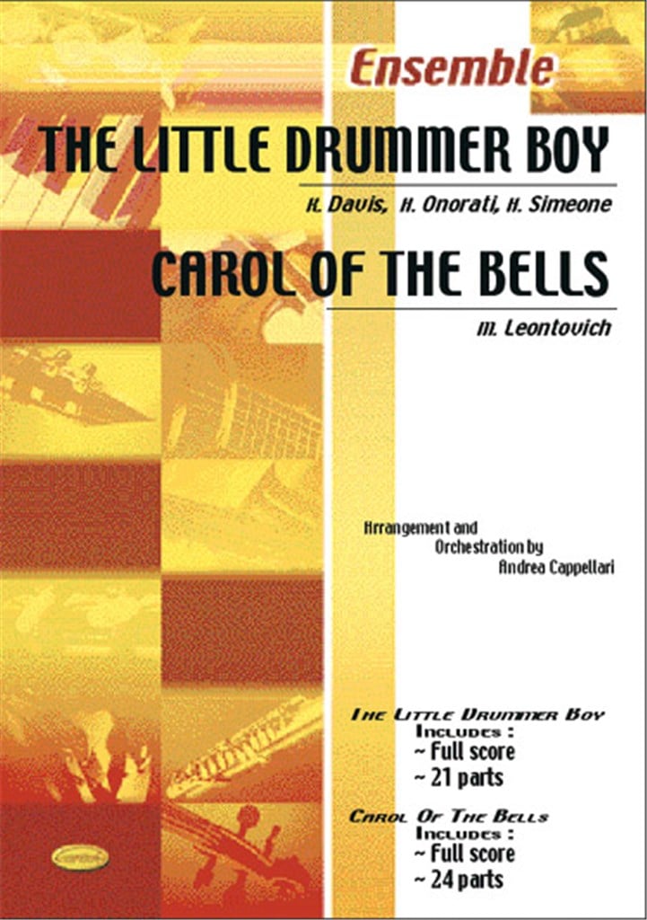 The Little Drummer Boy - Carol of The Bells