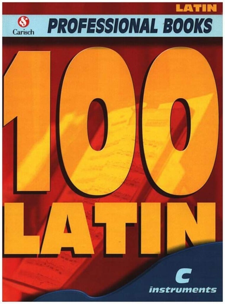 100 Latin Strumenti In Do