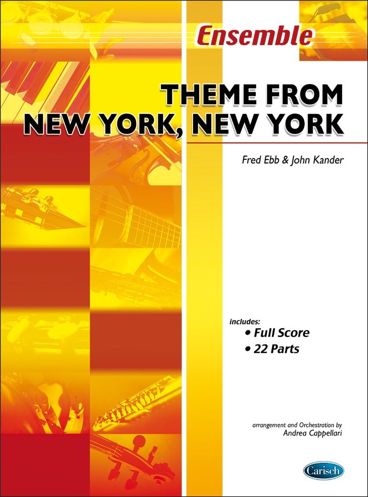 New York New York For Ensemble