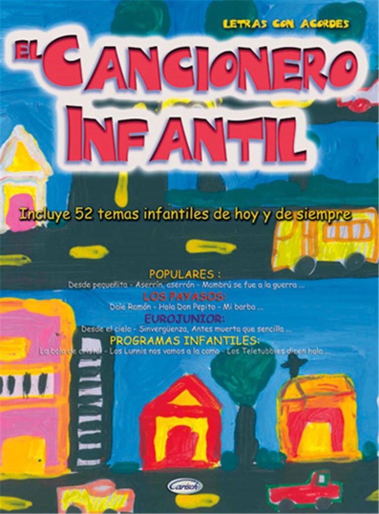 El Cancionero Infantil Lc