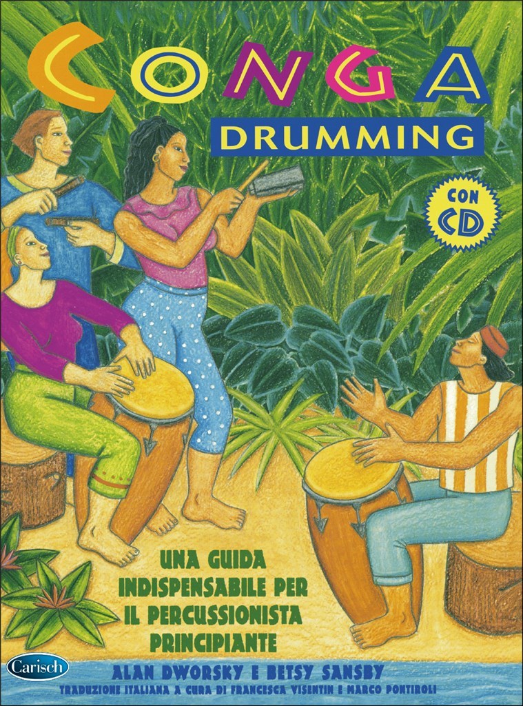 Conga Drumming