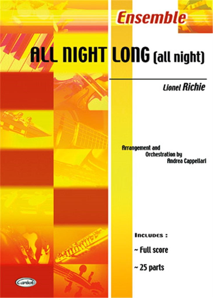 All Night Long (All Night)