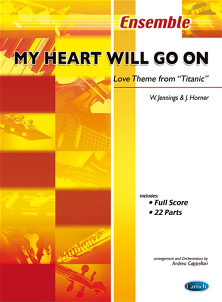 My Heart Will Go On (Love Theme From Titanic)