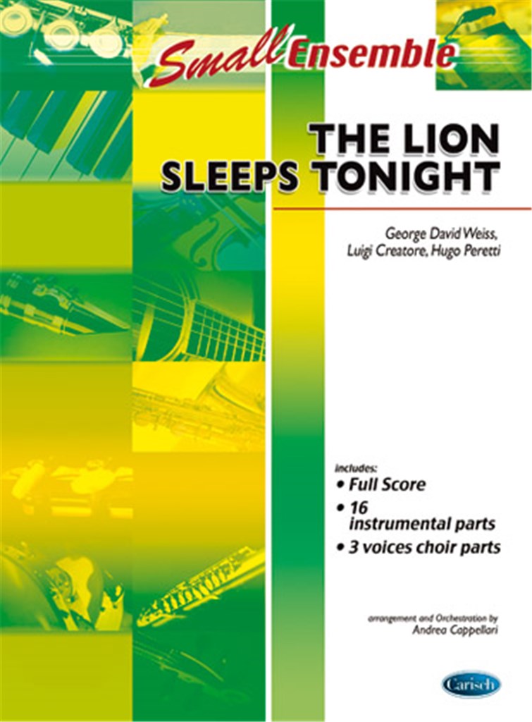 The Lion sleeps tonight