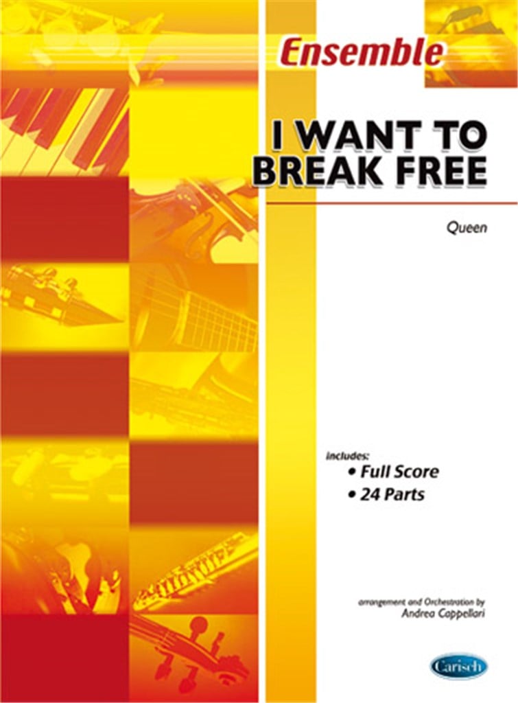 I Want To Break Free
