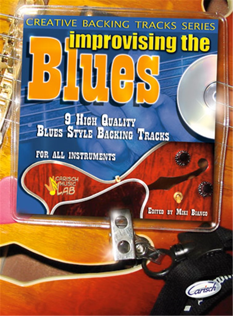 Improvising The Blues