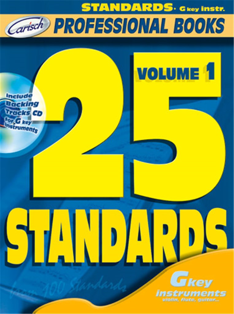 25 Standards 1 C