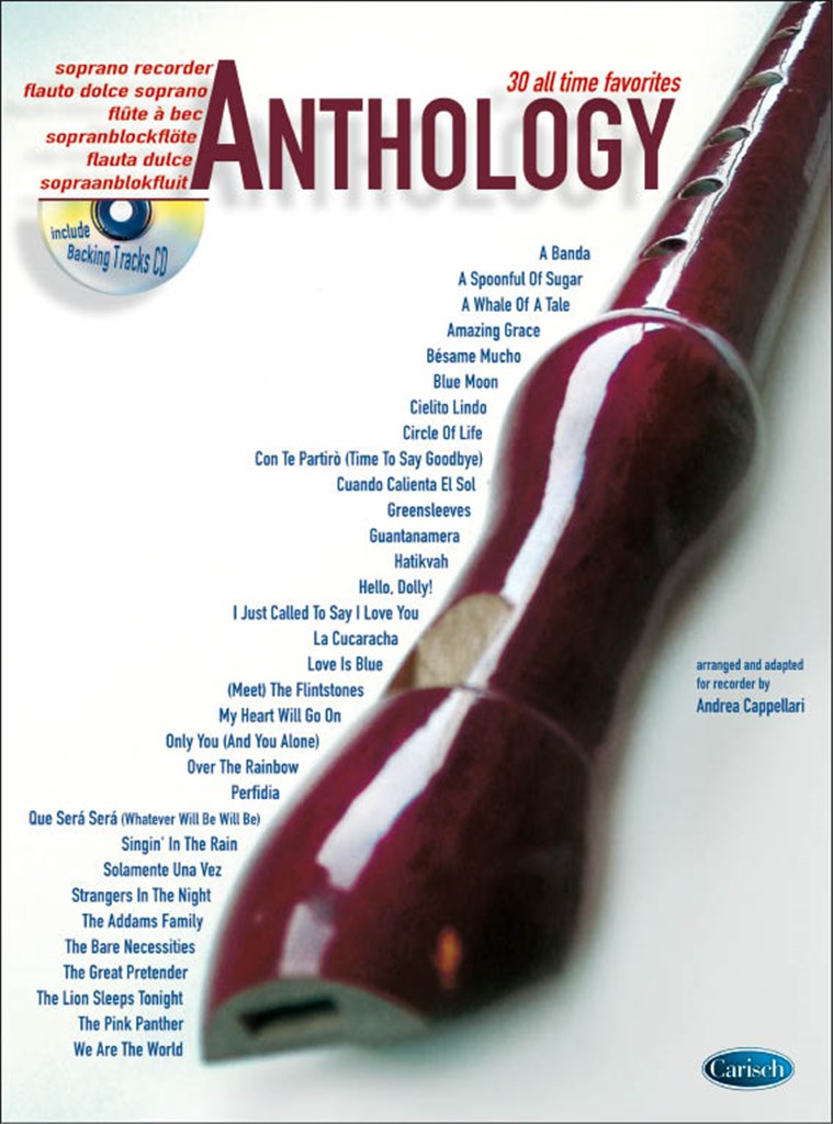 Anthology Vol. 1
