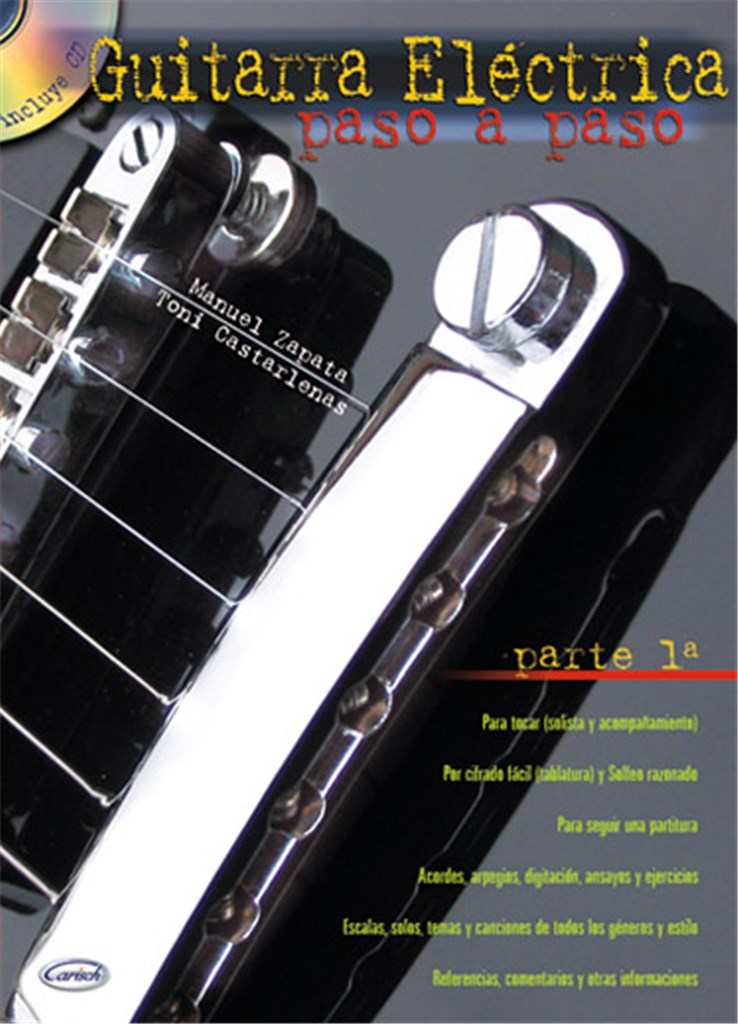 Guitarra Electrc Paso A Paso 1