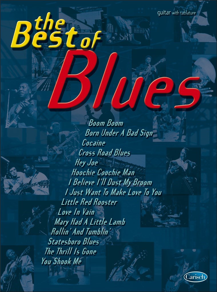 Best Of Blues (With Tab)