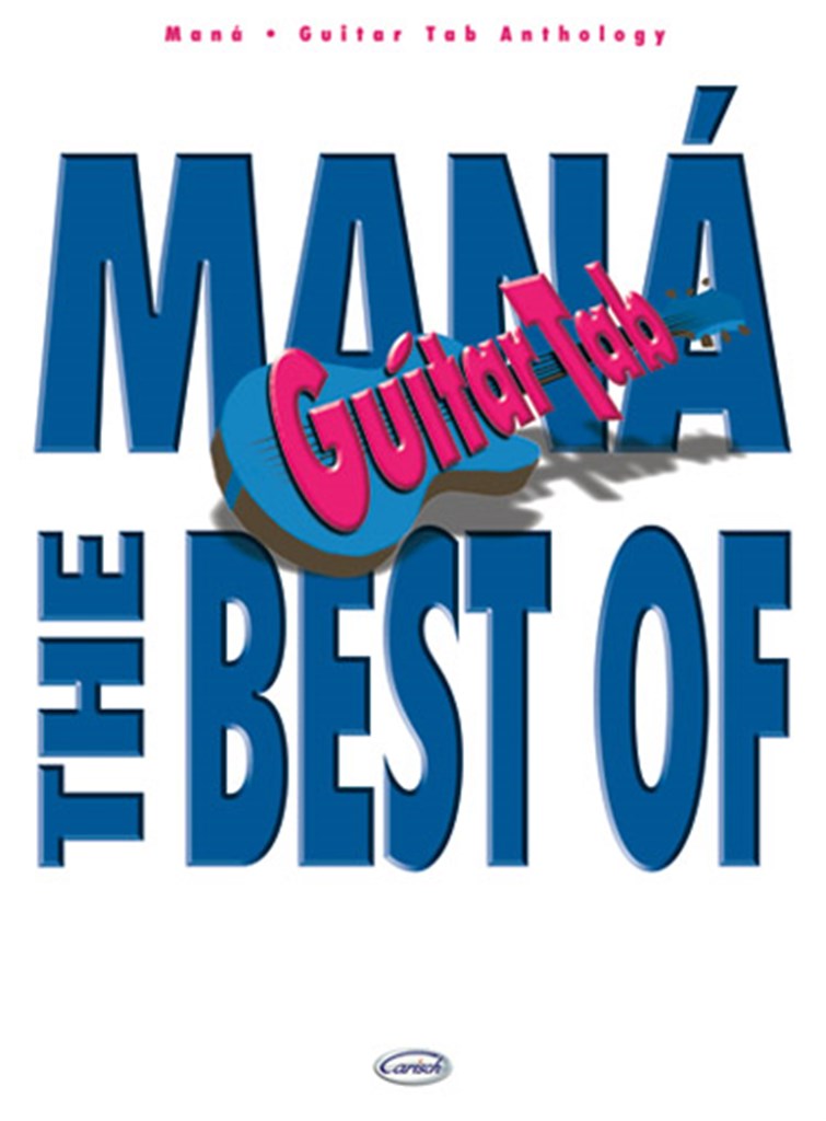 The Best Of Mana