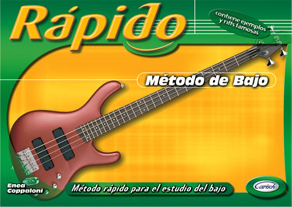 Rápido - Método para Bajo