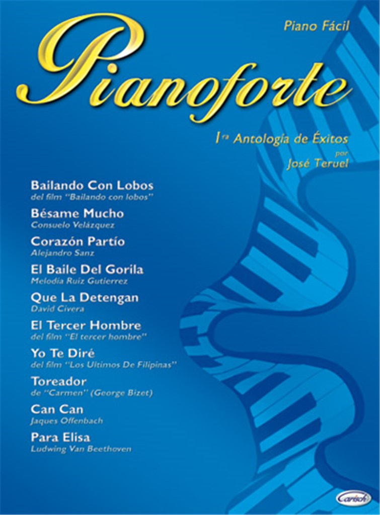 Pianoforte 1Ra Antologia