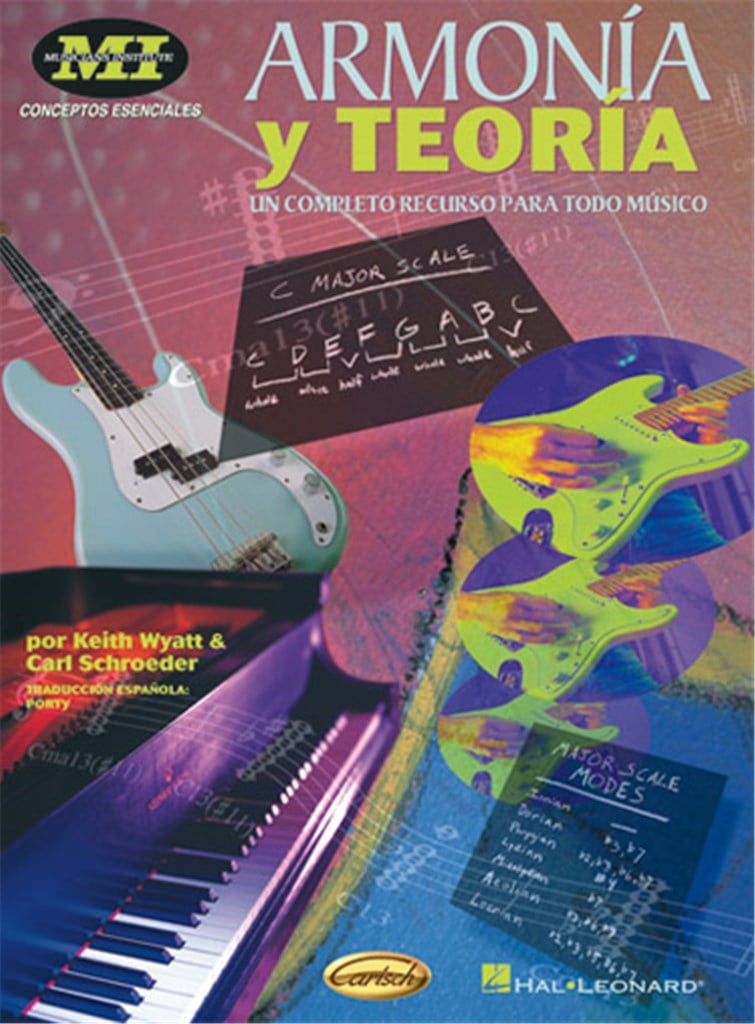 Armonía y Teoría