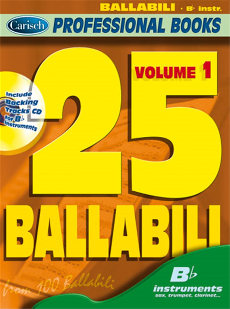 25 Ballabili, Volume 1