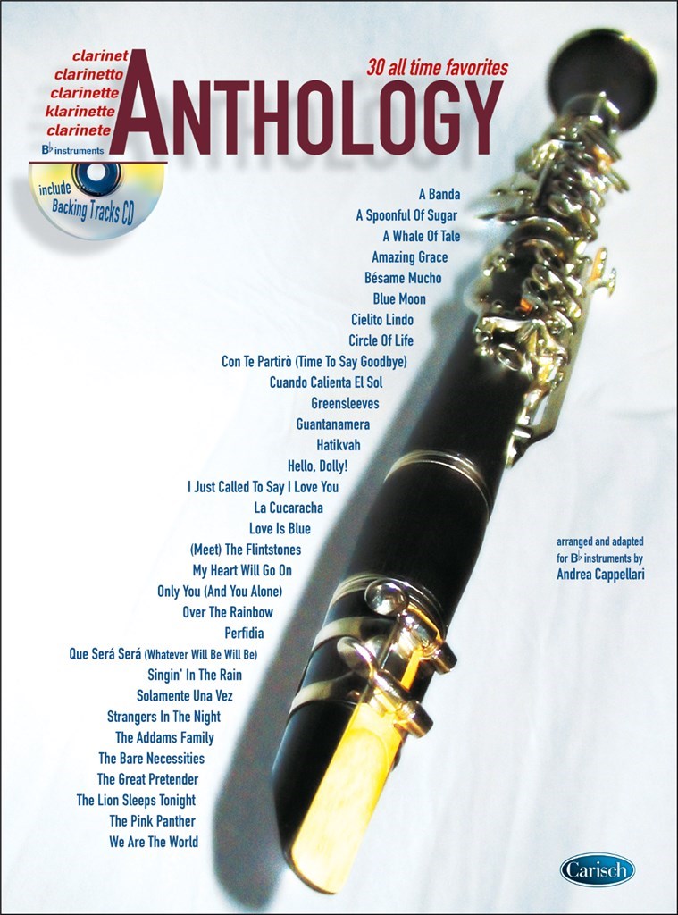 Anthology Vol. 1