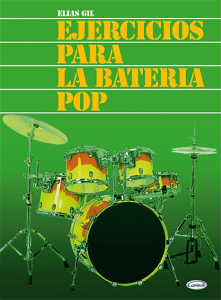 Ejercicios para la Batería Pop