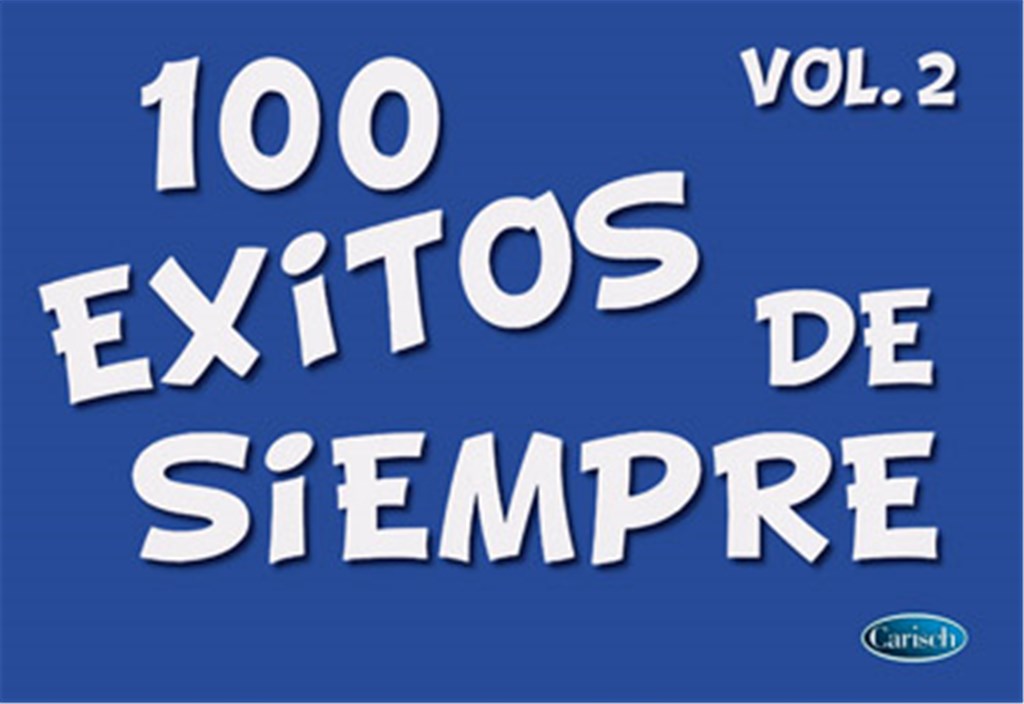 100 Exitos De Siempre Vol. 2