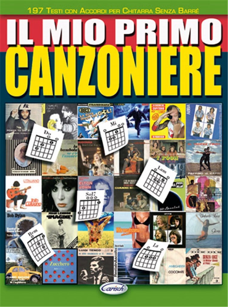 Mio Primo Canzoniere