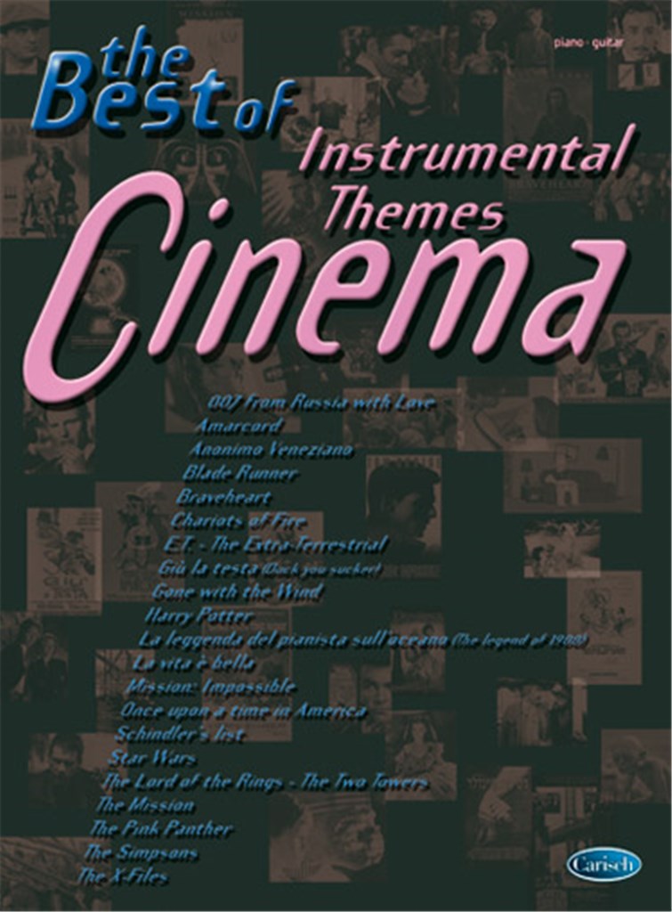 Cinema Instrumental Themes Best Of