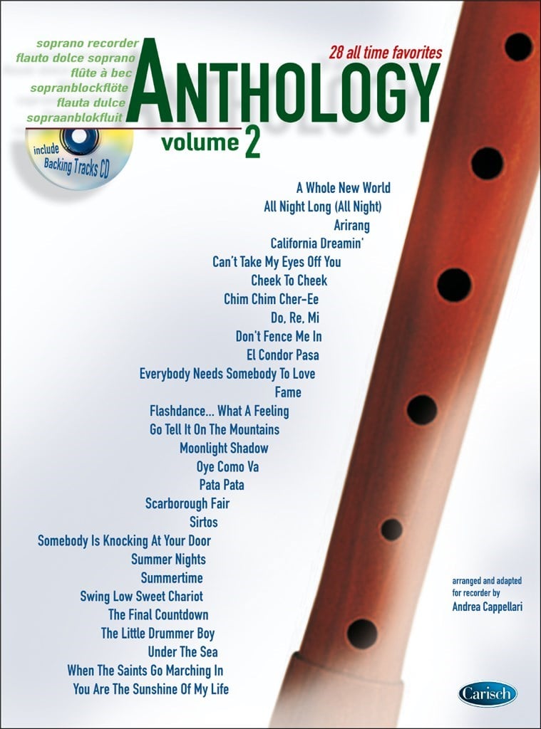 Anthology Vol. 2
