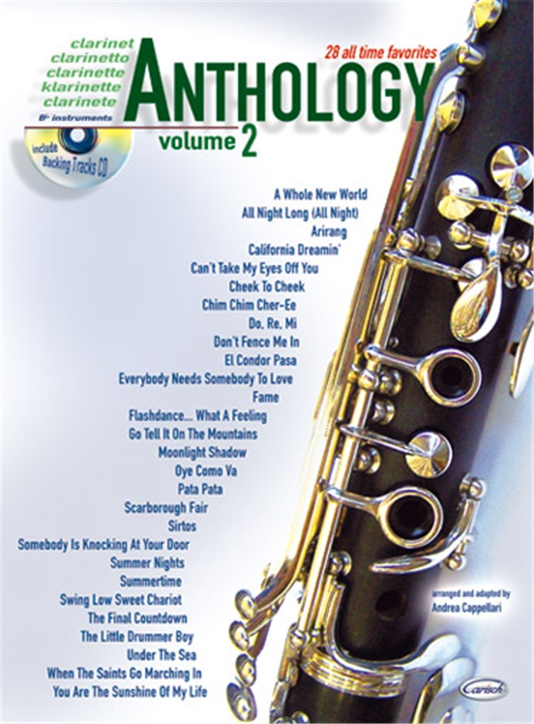 Anthology Vol. 2