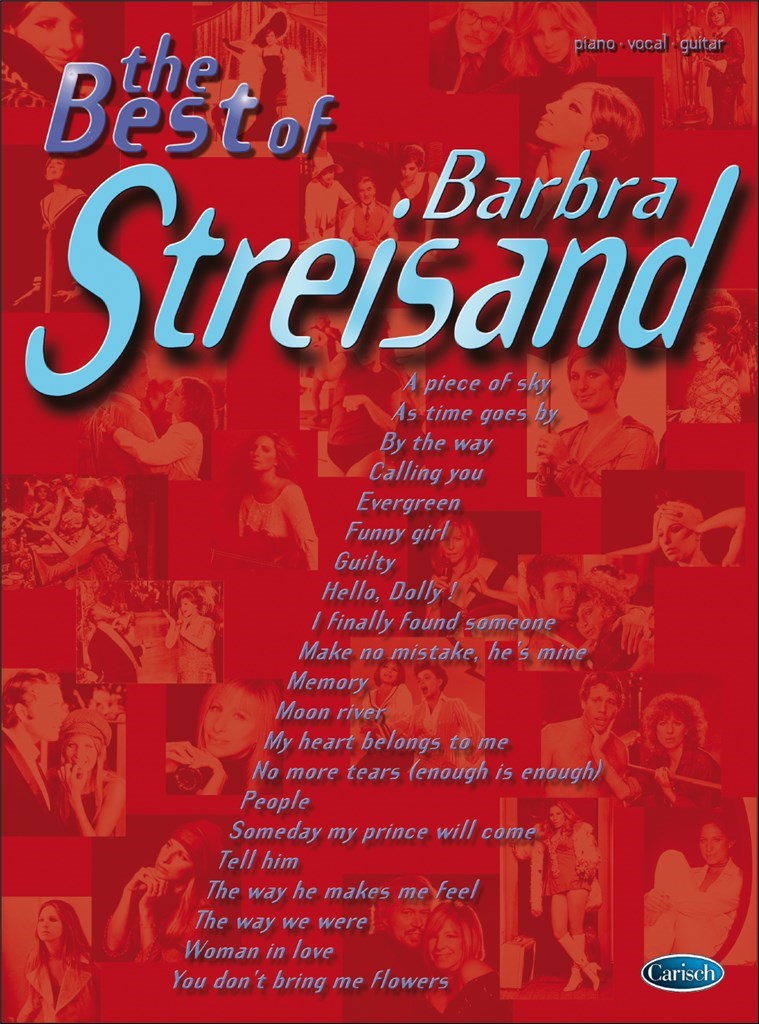 Best Of B. Streisand