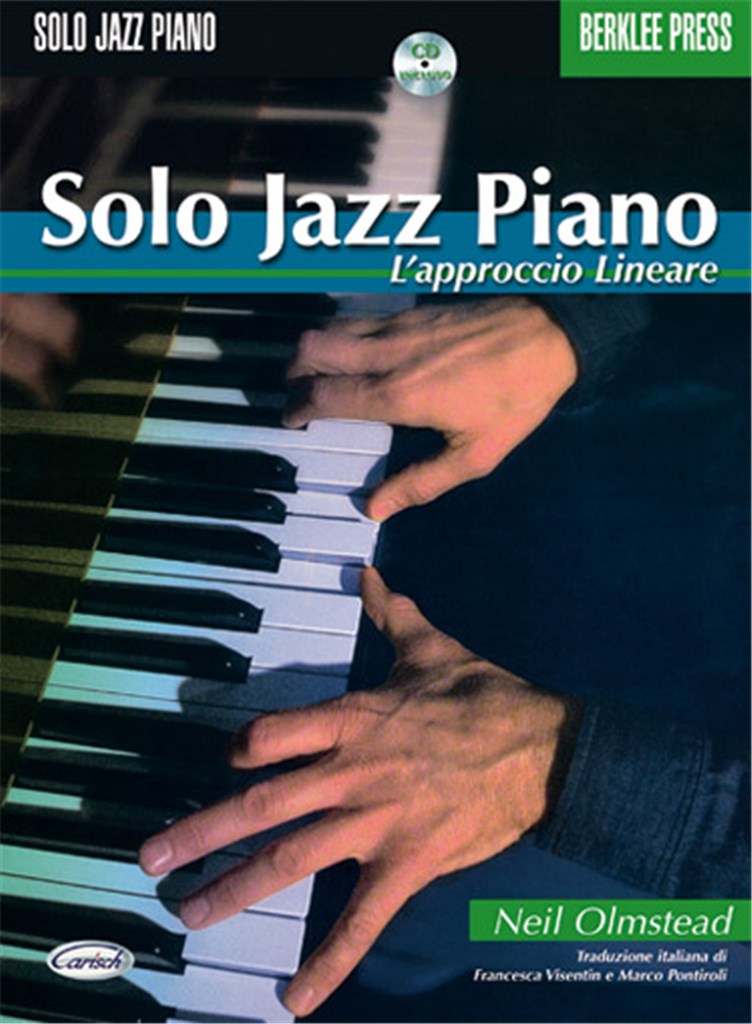 Solo Jazz Piano L'Approccio Lineare