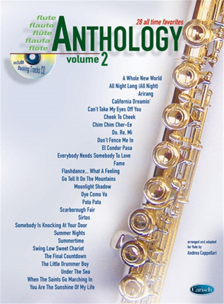 Anthology Vol. 2
