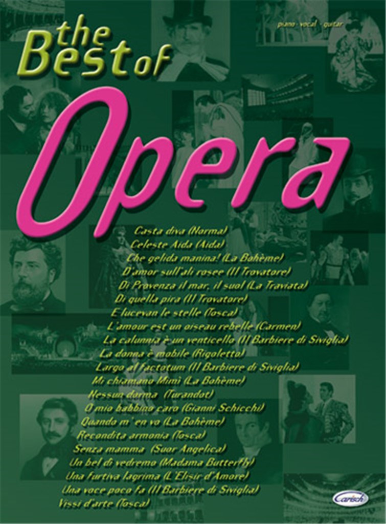 Best of Opera