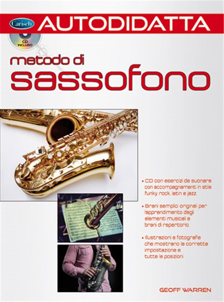 Metodo Di Sassofono Autodidatta