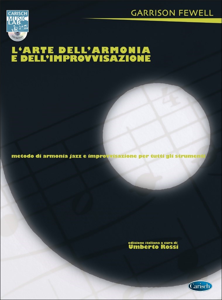 L'Arte dell' armonia e dell' improvvisazione Jazz