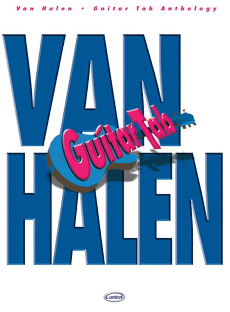 Guitar Tab Anthology